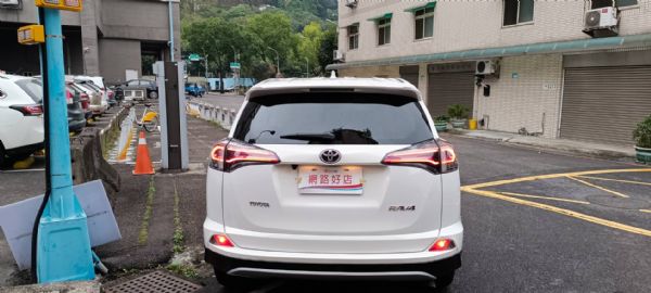 RAV4 2.0 豪華 安卓多媒體  照片4