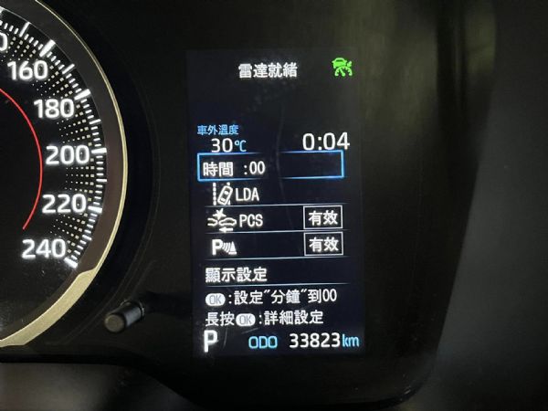 (收訂)豪華影音 僅跑3萬 ACC跟車 照片6