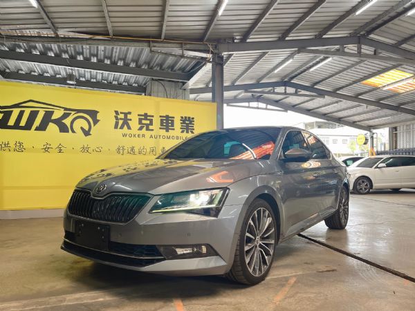 SKODA SuperB L&K 照片1