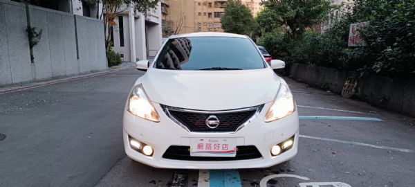 2015 Nissan Tiida 5D 照片2