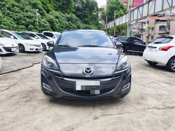 2011年MAZＤA 3.帥哥美女流線美 照片2