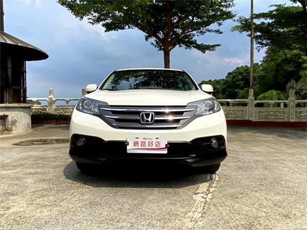 2014年HONDA CRV 照片2