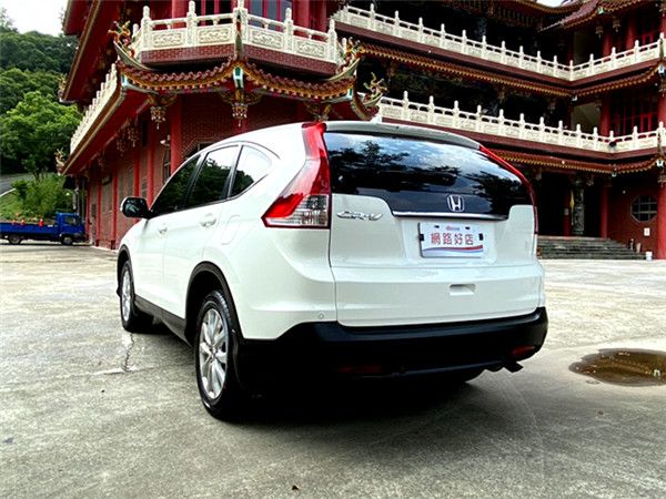 2014年HONDA CRV 照片9