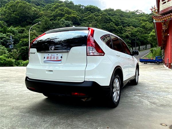 2014年HONDA CRV 照片10