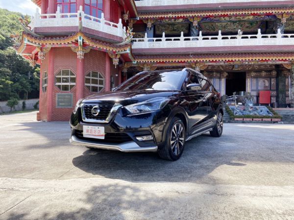 2020年NISSAN KICKS 照片1