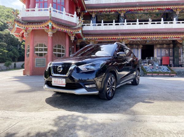 2020年NISSAN KICKS 照片1