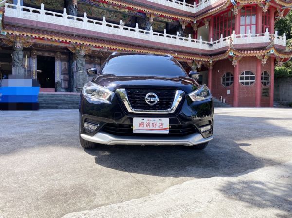 2020年NISSAN KICKS 照片2