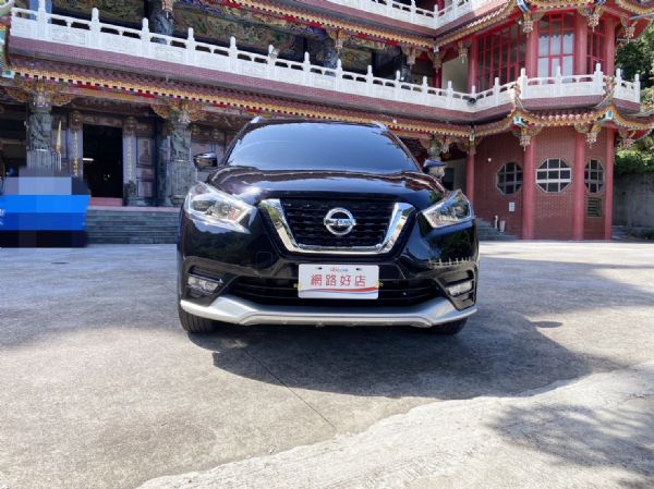 2020年NISSAN KICKS 照片2