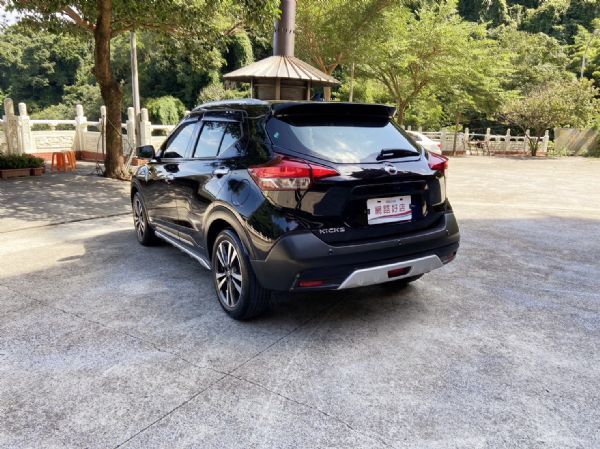 2020年NISSAN KICKS 照片10