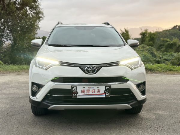 2016年TOYOTA RAV4 照片2