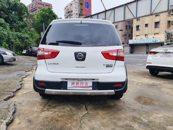 2018年NISSAN LIVINA 照片10