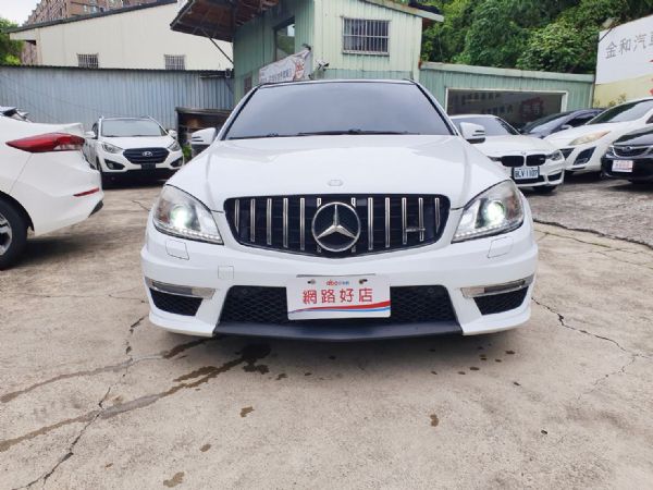 2010年BENZ C300 照片2