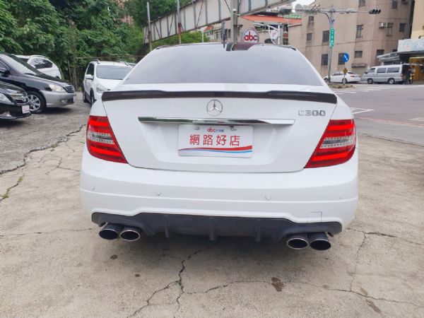 2010年BENZ C300 照片10