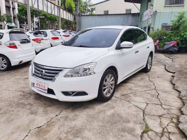 2017年NISSAN SENTRA  照片1