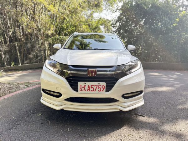 2017年HONDA HR-V 照片2