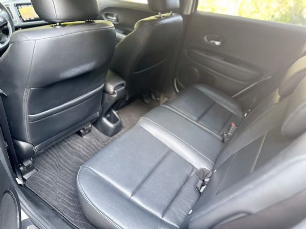2017年HONDA HR-V 照片4