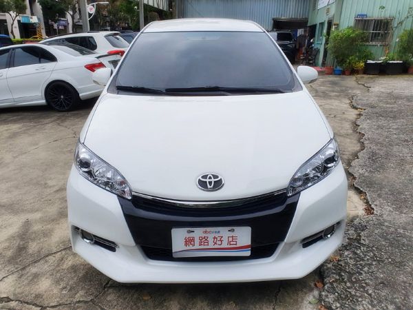 2012年TOYOTA WISH  照片2