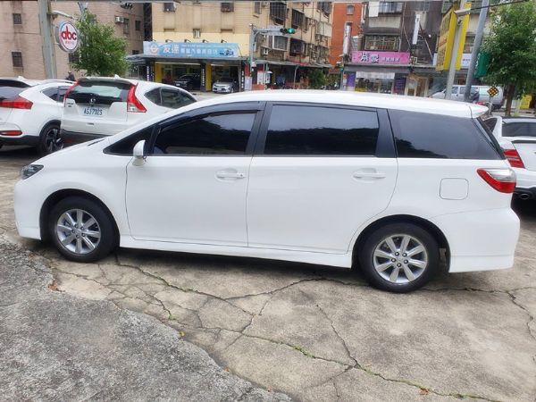 2012年TOYOTA WISH  照片7