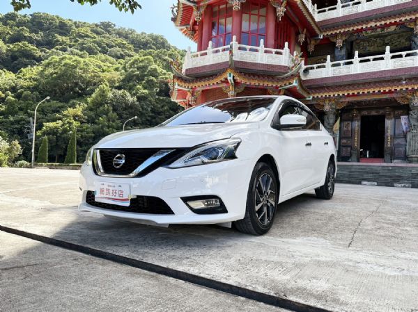 2019年NISSAN SENTRA 照片1