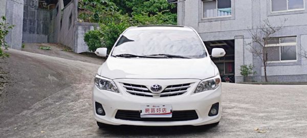 2011年TOYOTA ALTIS 照片2