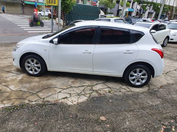 2015年Nissan Tiida 照片8