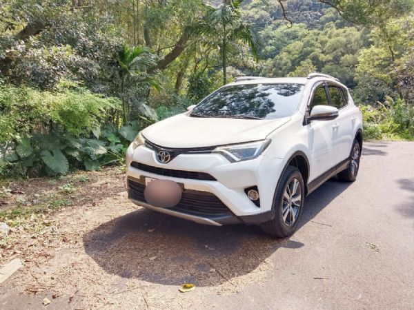 2017年TOYOTA RAV4 照片1