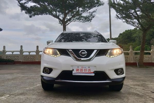 2017年NISSAN X-TRAIL 照片2