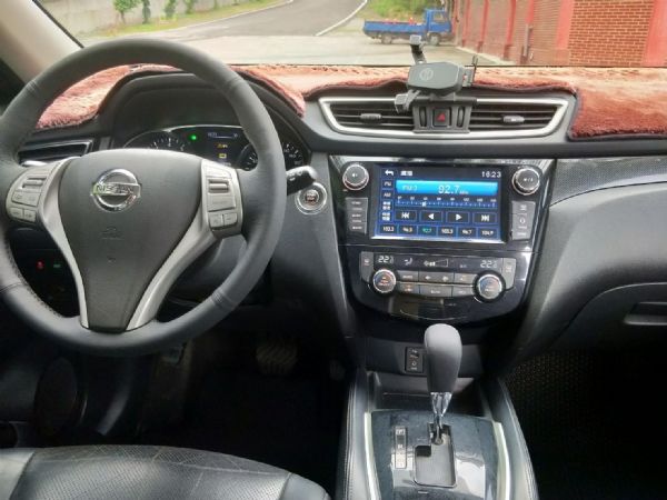 2017年NISSAN X-TRAIL 照片3