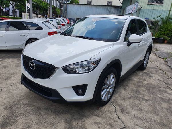 2014年MAZDA CX-5 照片1