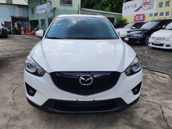 2014年MAZDA CX-5 照片2