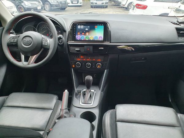 2014年MAZDA CX-5 照片3