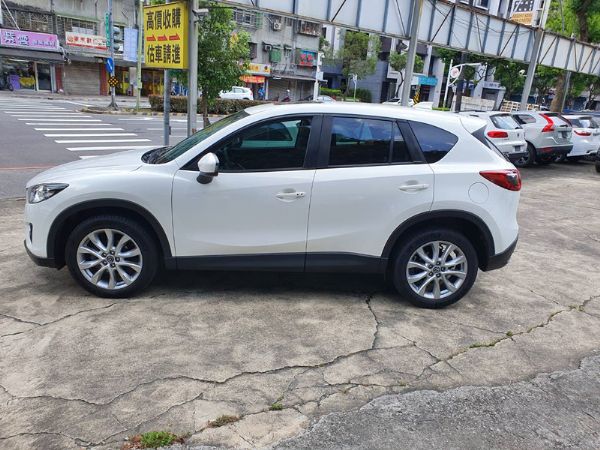 2014年MAZDA CX-5 照片8