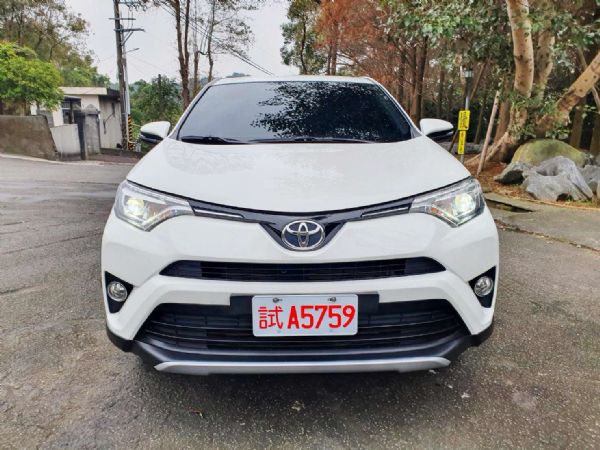 2018年TOYOTA RAV4 照片2