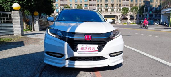 2017 HONDA HR-V 1.8  照片2