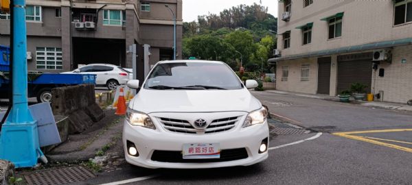 2011 ALTIS1.8E經典版 天窗 照片1