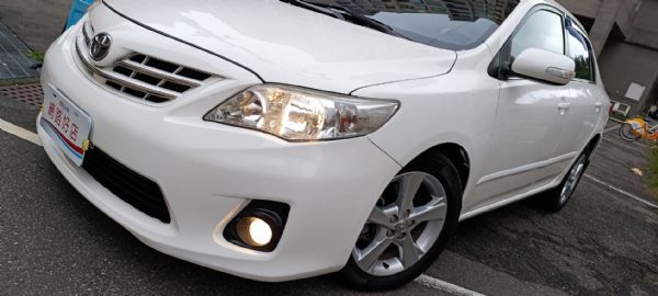 2011 ALTIS1.8E經典版 天窗 照片3