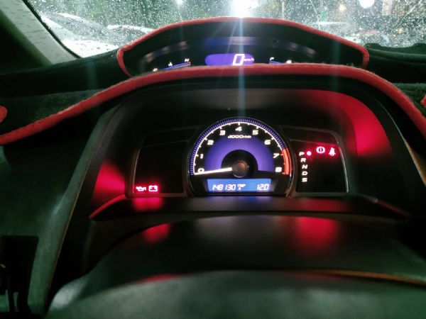 2011 Honda Civic 1.8 照片10