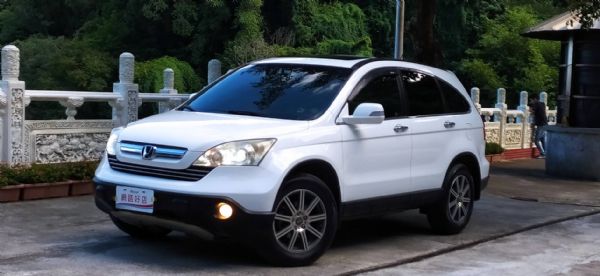 2008 HONDA CRV EX-S  照片1