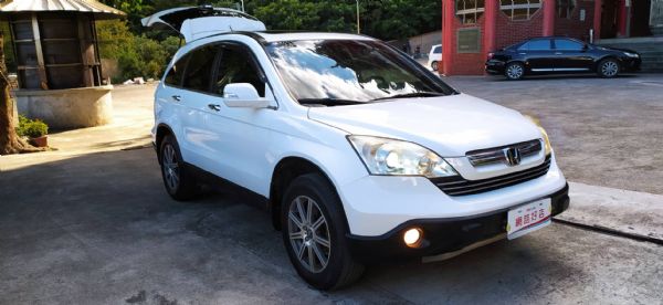 2008 HONDA CRV EX-S  照片3