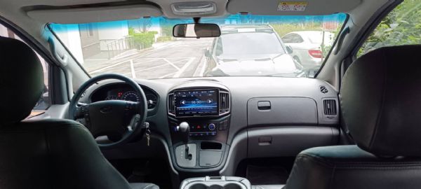 2017 Hyundai Starex  照片3