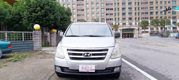 現代STAREX2.5柴油渦輪 照片2