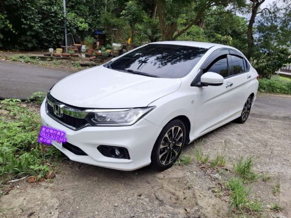 2018年HONDA CITY 省油省稅 照片1