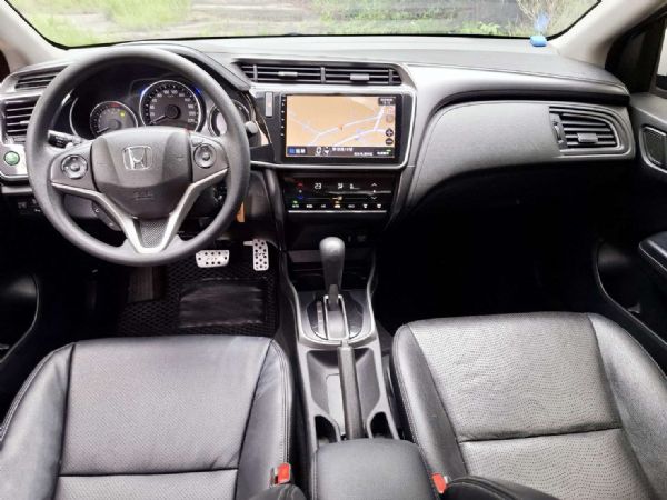 2018年HONDA CITY 省油省稅 照片3