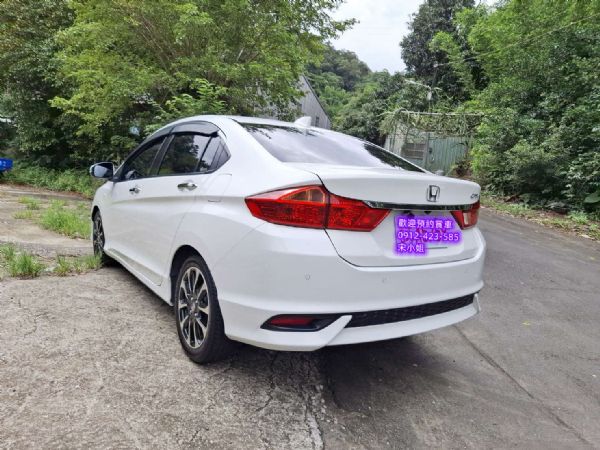 2018年HONDA CITY 省油省稅 照片9