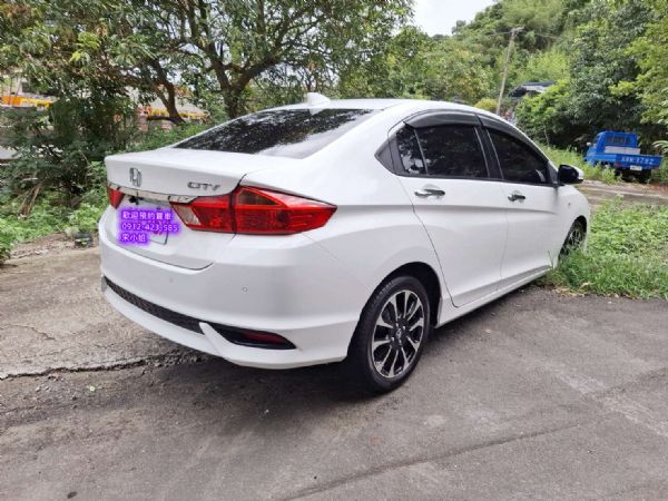 2018年HONDA CITY 省油省稅 照片10
