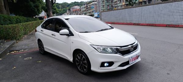 2018 HONDA CITY VTIS 照片2