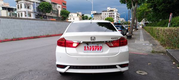 2018 HONDA CITY VTIS 照片3