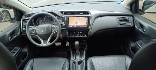 2018 HONDA CITY VTIS 照片4
