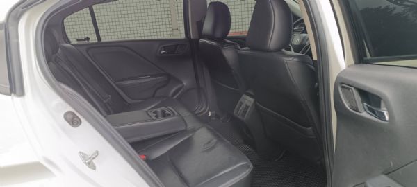 2018 HONDA CITY VTIS 照片5