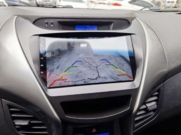 2014年HYUNDAI ELANTRA 照片8